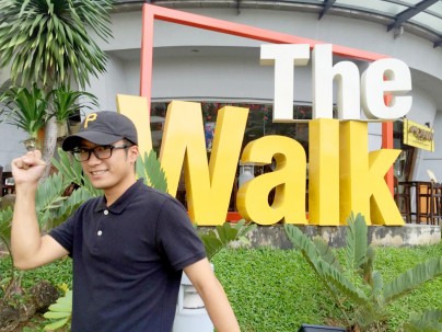 The walk