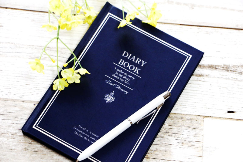 Diary-book
