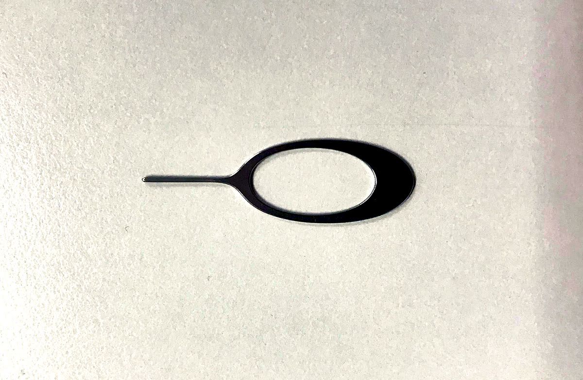 これは重要!なければピアスでも代用化