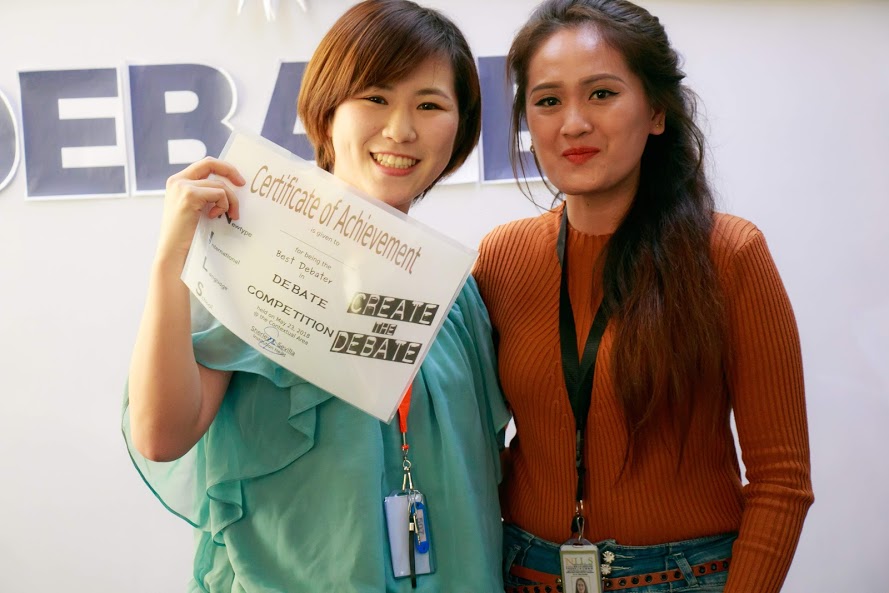 MさんとKAREN