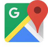 Google Maps アイコン