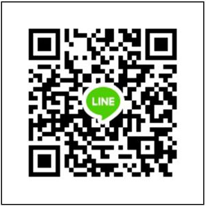 Lush LINE QR