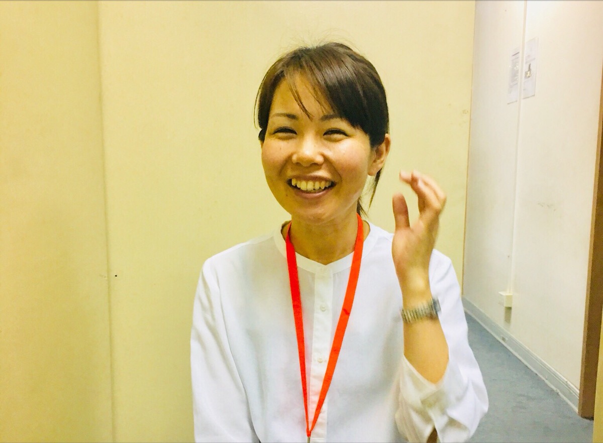 Rさんインタビュー