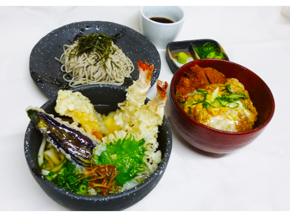 日本人にはやっぱり和食