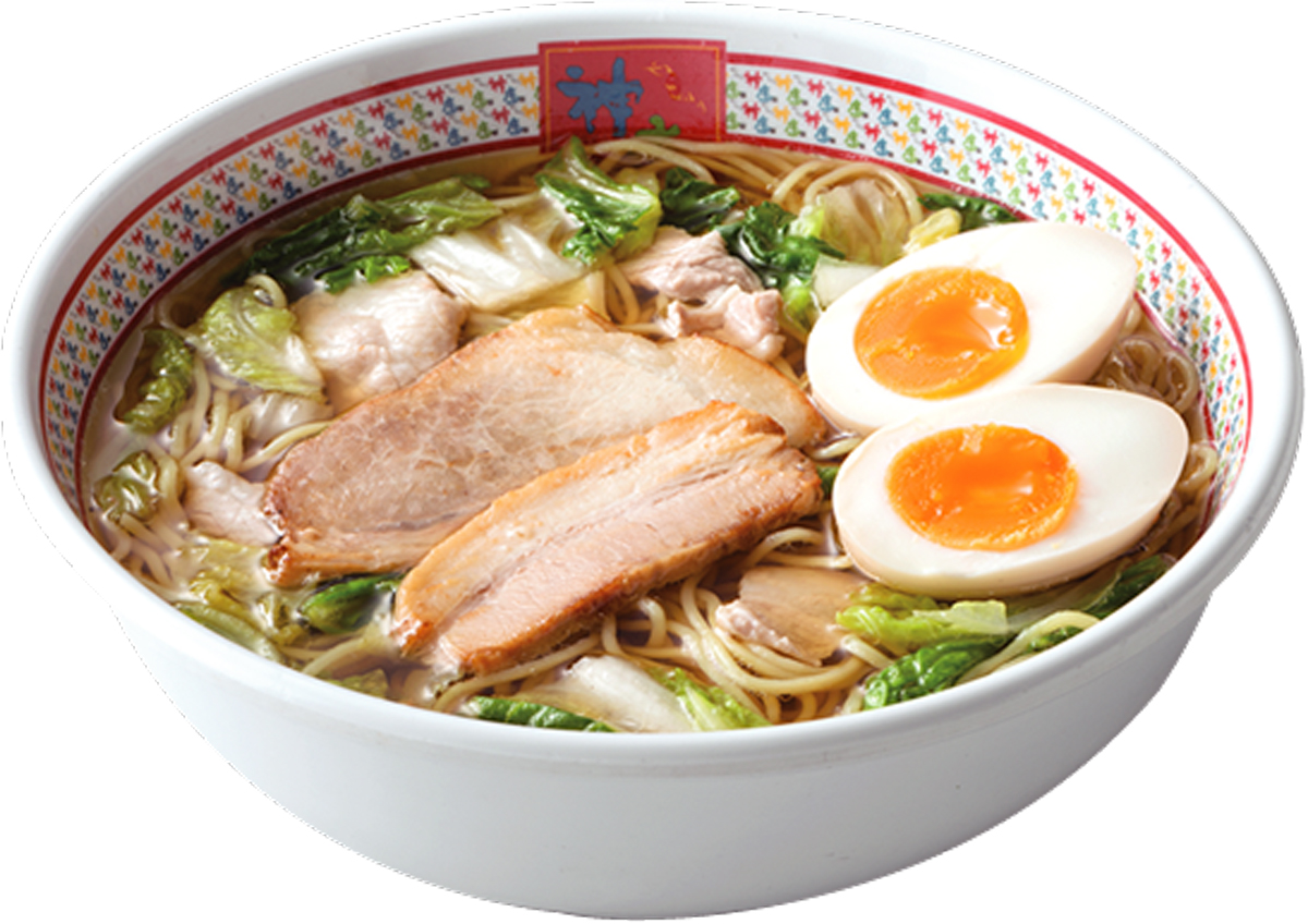 関西のラーメンといえば!