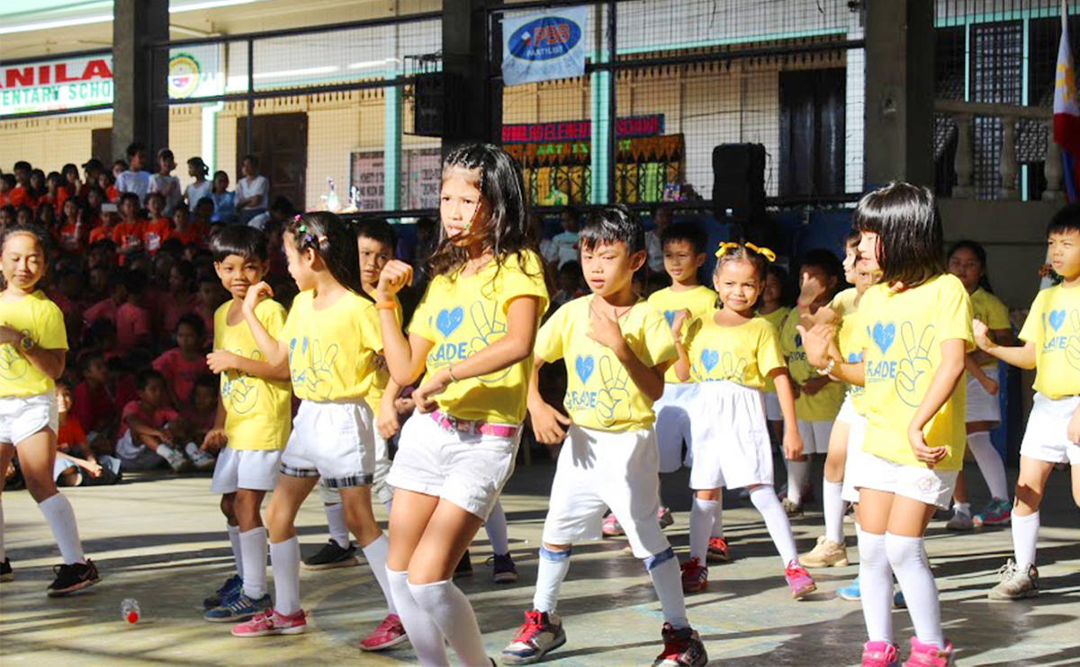 ダンス上手!!