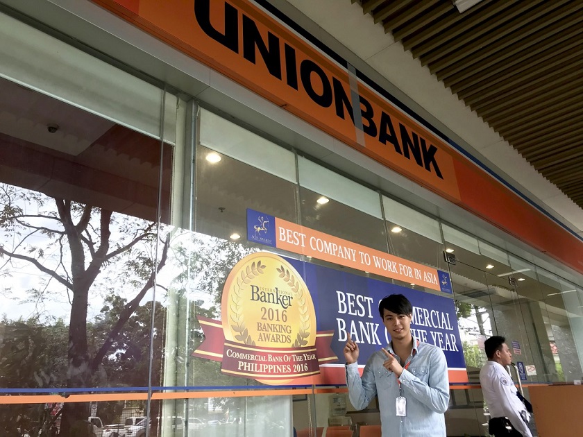 UNIONBANK銀行