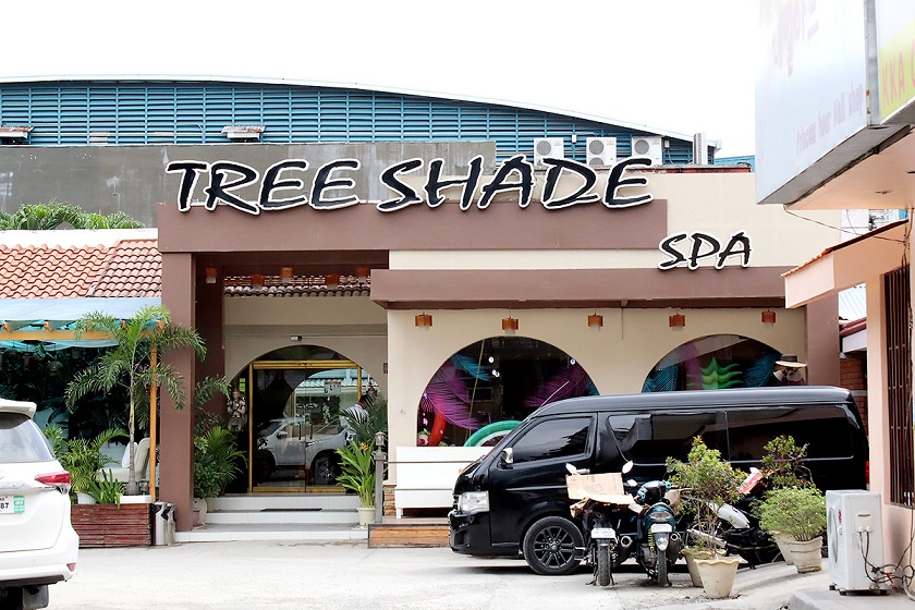 24時間営業マッサージ店「TREE SHADE」