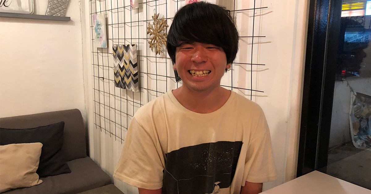 セブ島にあるニルスの0円留学インターンシップに挑戦した有村さん