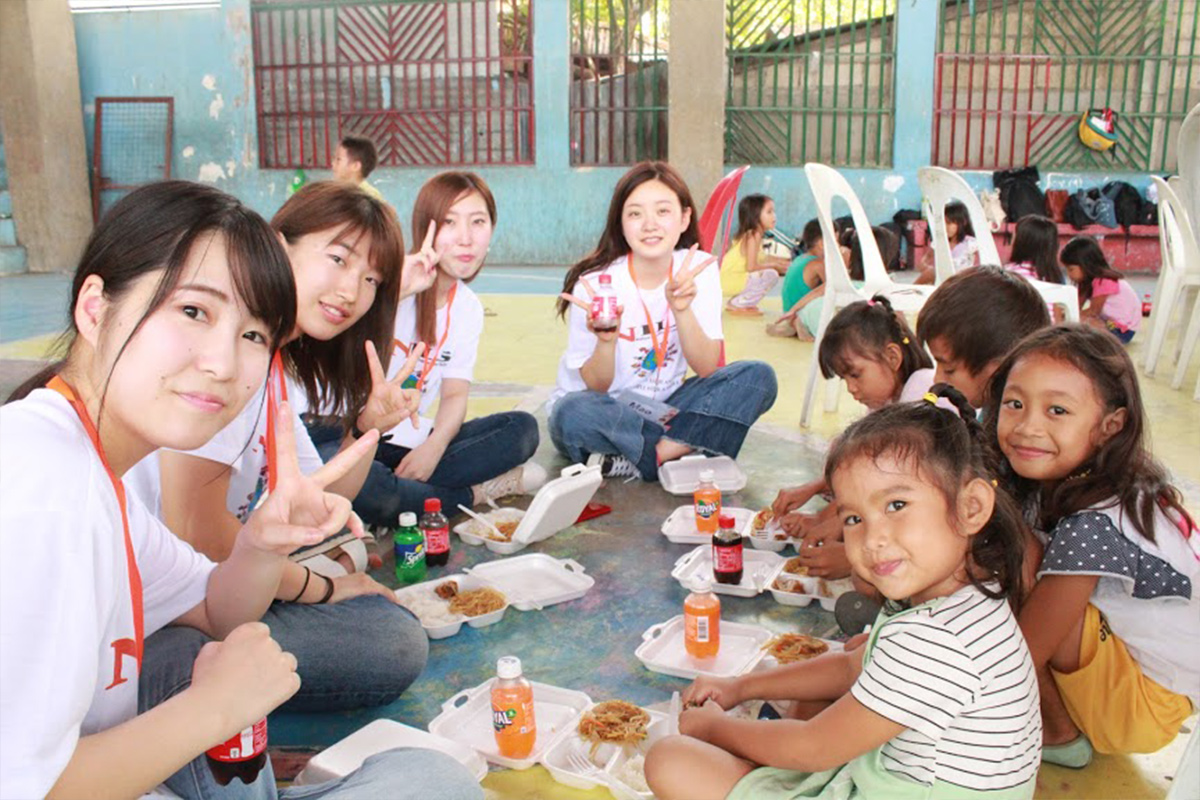 夏休みは友達とセブ島留学へ!~2019年筑紫女学園大学夏期海外研修を取材しました~