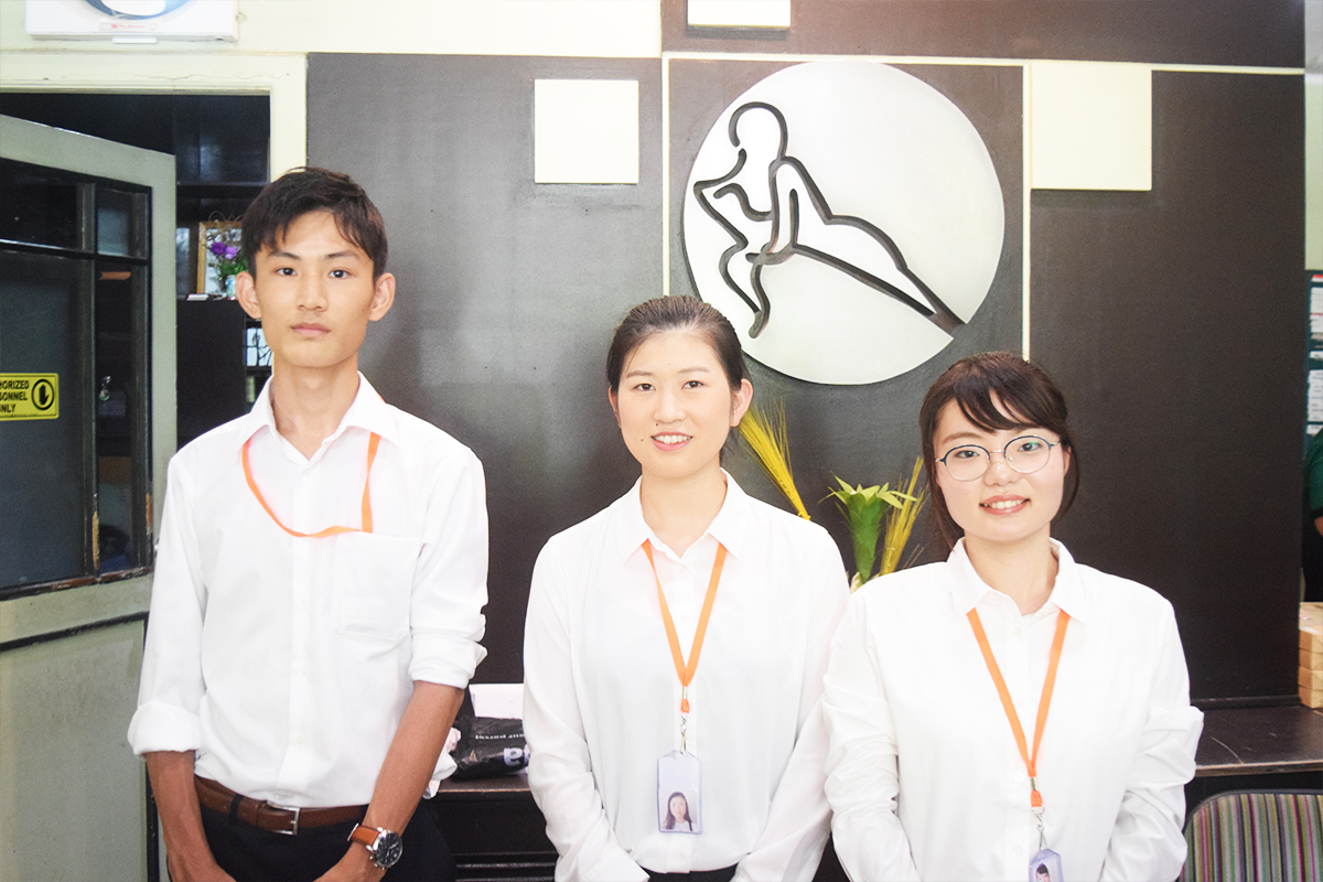 海外OJT(職業体験)体験談~カッコいいホテルマンのお仕事に潜入取材しました~