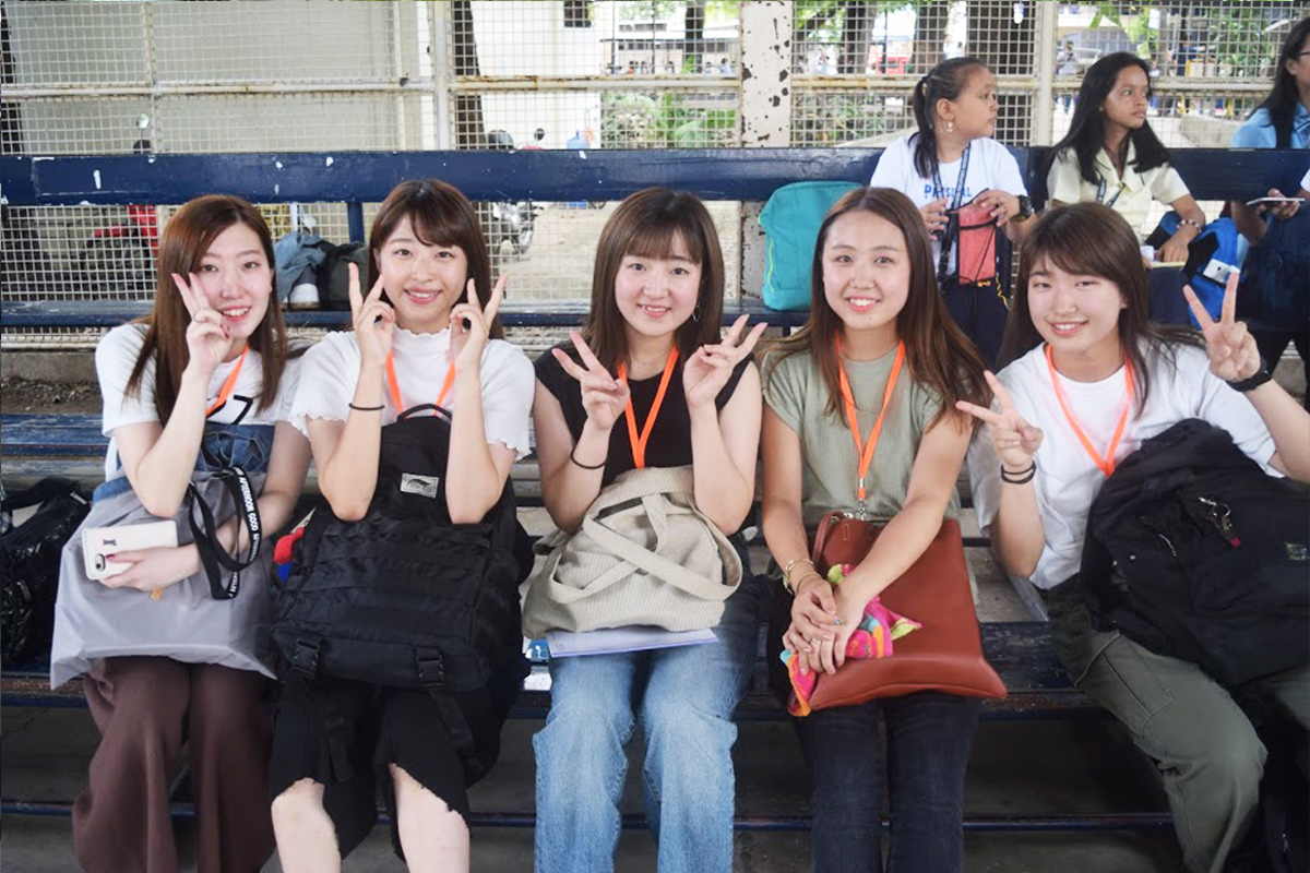 夏休みは友達とセブ島留学へ!~2019年筑紫女学園大学夏期海外研修を取材しました~