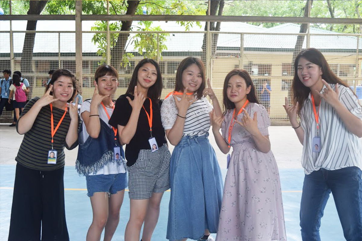 夏休みは友達とセブ島留学へ！～2019年筑紫女学園大学夏期海外研修を取材しました～