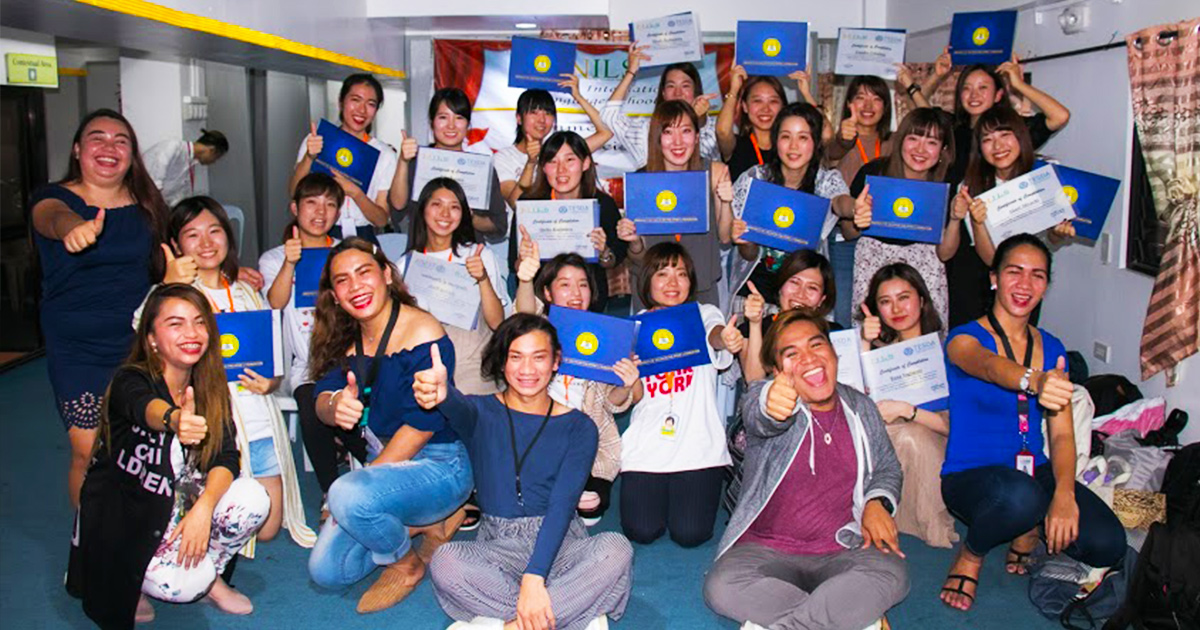 夏休みは友達とセブ島留学へ!~2019年筑紫女学園大学夏期海外研修を取材しました~