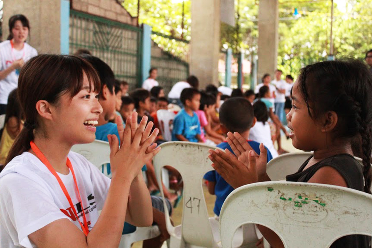 夏休みは友達とセブ島留学へ!~2019年筑紫女学園大学夏期海外研修を取材しました~