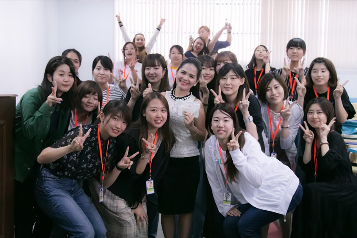 夏休みは友達とセブ島留学へ!~2019年筑紫女学園大学夏期海外研修を取材しました~