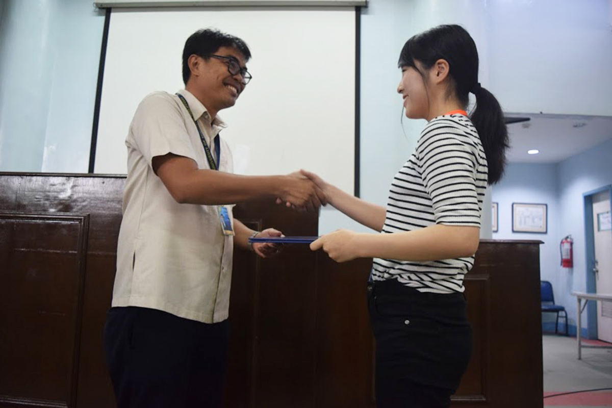 夏休みは友達とセブ島留学へ!~2019年筑紫女学園大学夏期海外研修を取材しました~