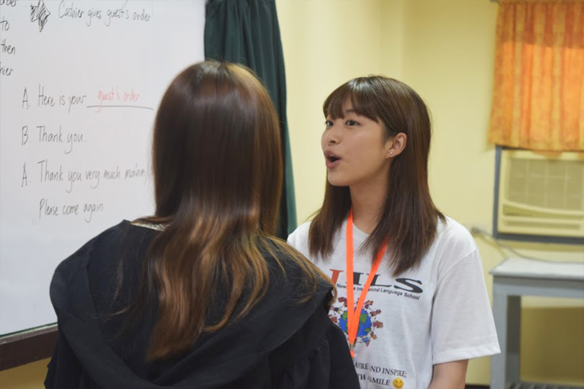 夏休みは友達とセブ島留学へ!~2019年筑紫女学園大学夏期海外研修を取材しました~
