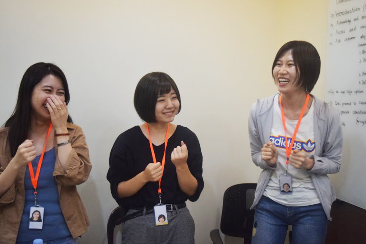 夏休みは友達とセブ島留学へ!~2019年筑紫女学園大学夏期海外研修を取材しました~
