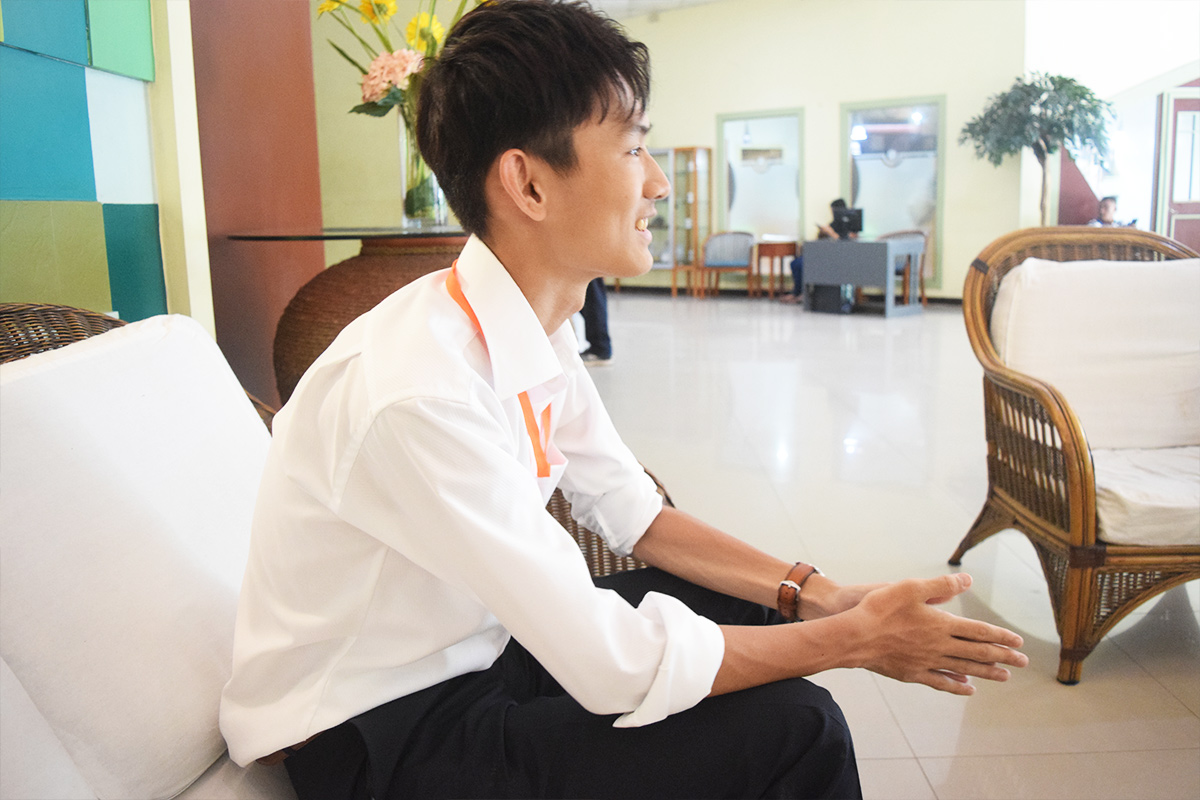 海外OJT(職業体験)体験談~カッコいいホテルマンのお仕事に潜入取材しました~