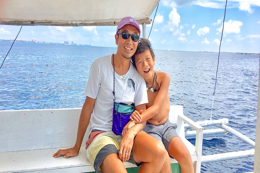 【体験談】深め合う父子の絆！フィリピン・セブ島留学で過ごす最高の3週間の思い出