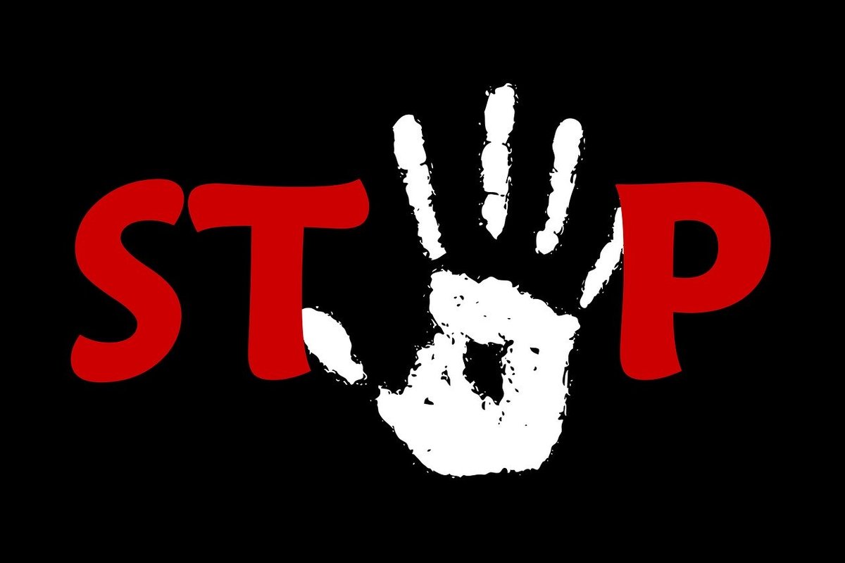 STOP