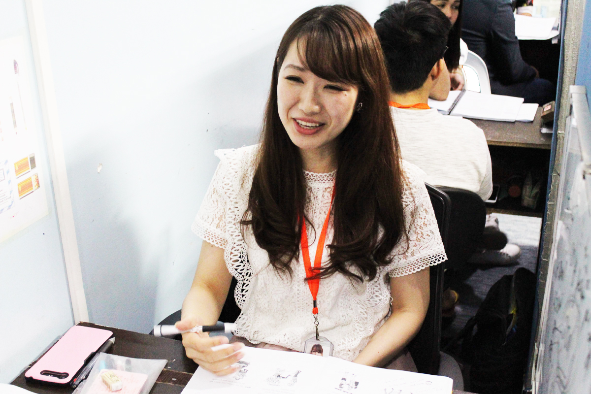 藤井さん