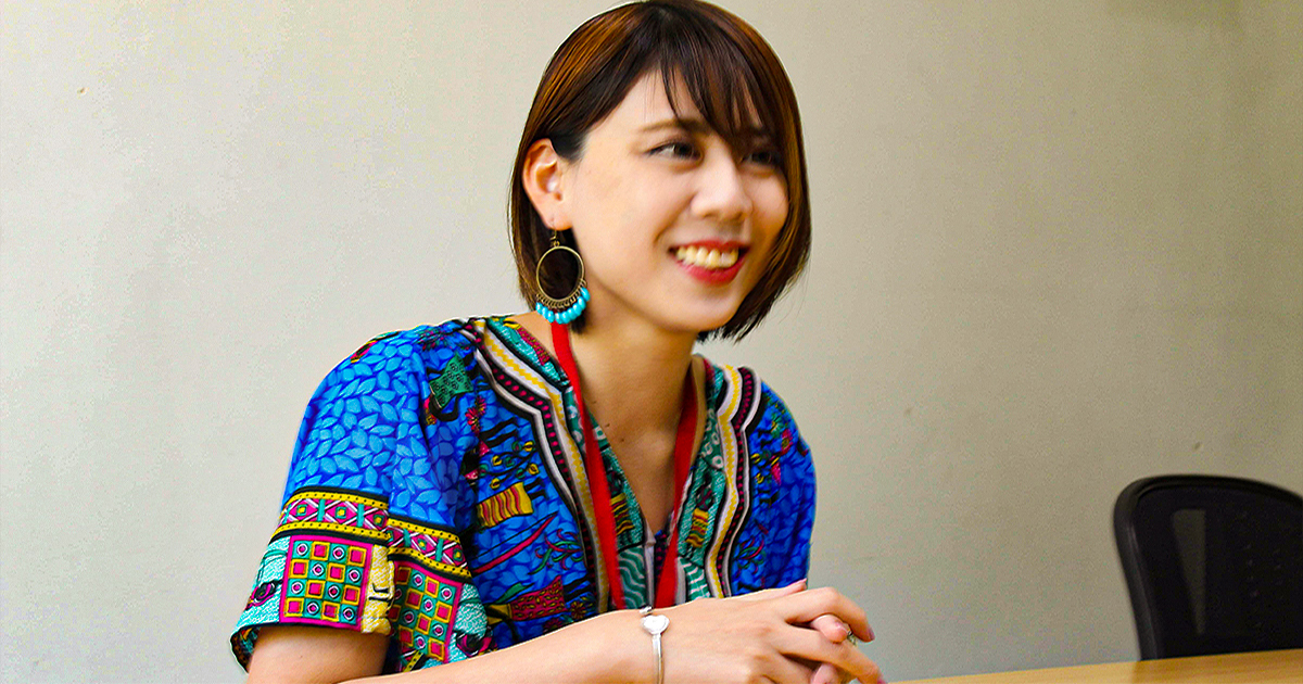 kahoさん