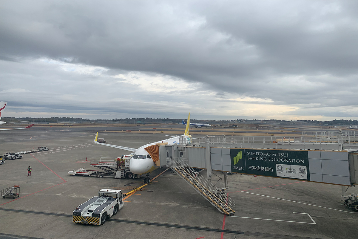 【初心者向け完全マニュアル】成田国際空港からセブ島への行き方！