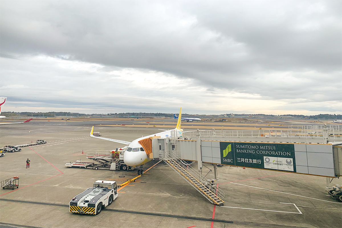 【初心者向け完全マニュアル】成田国際空港からセブ島への行き方！